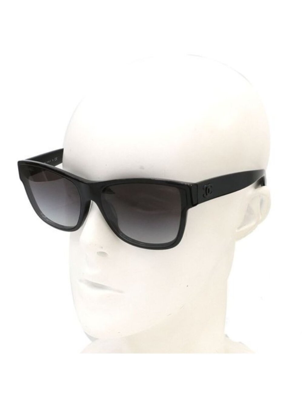 Chanel Sunglasses Eyewear Black